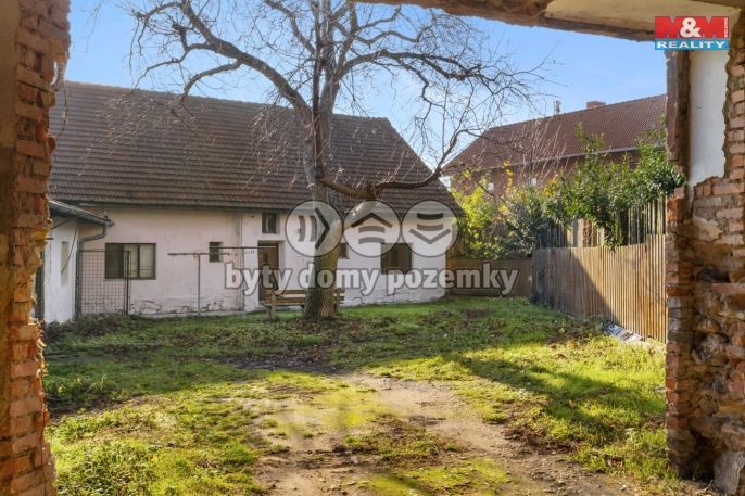 Prodej, Rodinný dům, Holubice