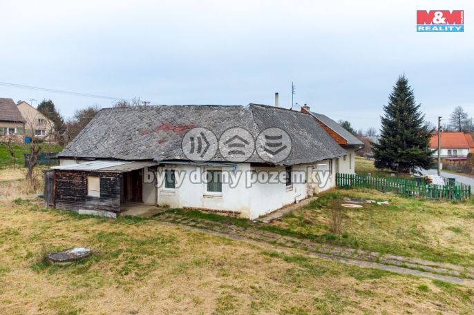 Prodej, Chalupa, Rychnov na Moravě