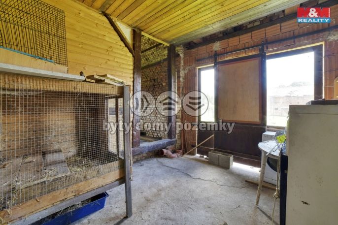 Prodej, Zemědělský objekt, Křižovatka