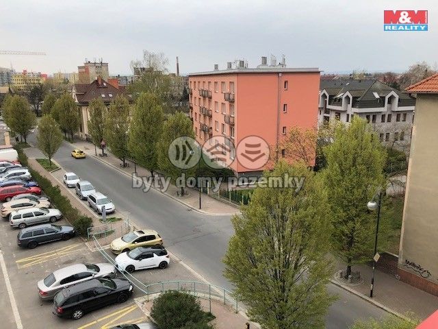 Pronájem, Byt 3+kk, Pardubice