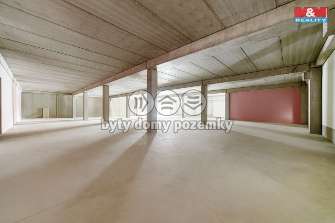 Pronájem, Výrobní objekt, Cheb