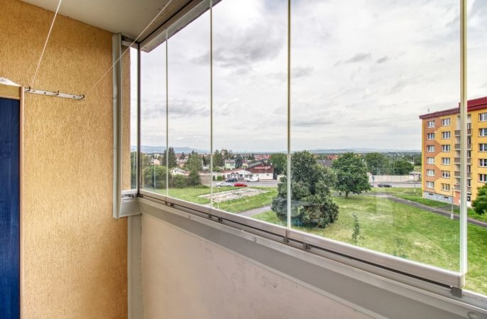 Prodej, Byt 2+1, Chomutov