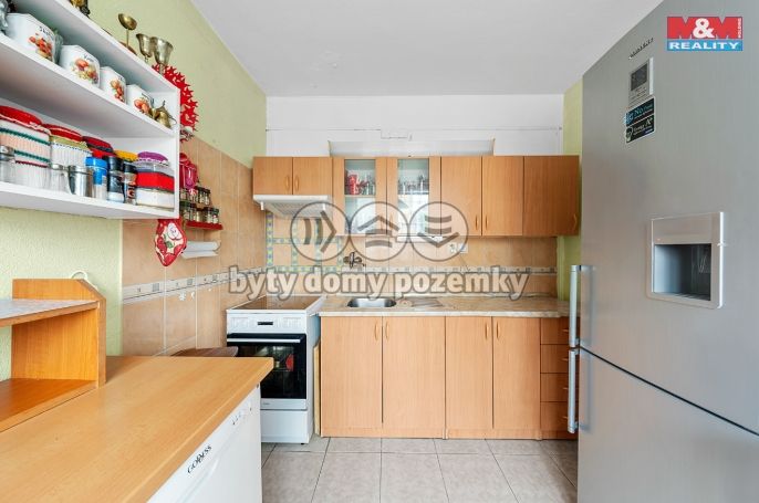 Prodej, Byt 3+1, 55 m², Most, K. H. Borovského