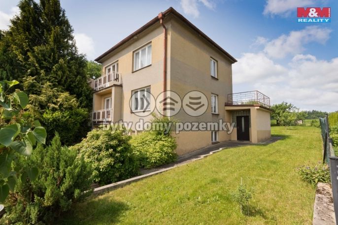 Prodej, Rodinný dům, Lukavec