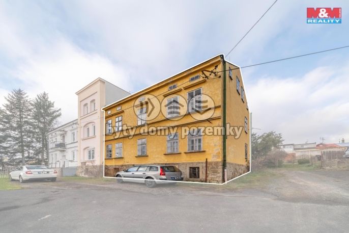 Prodej, Rodinný dům, Tachov