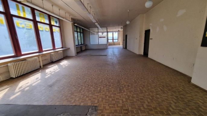 Pronájem, Obchod a služby, Orlová