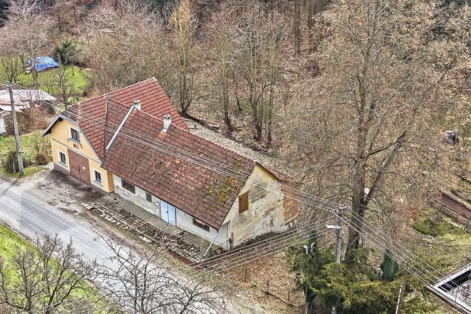 Prodej, Rodinný dům, Chrastavec