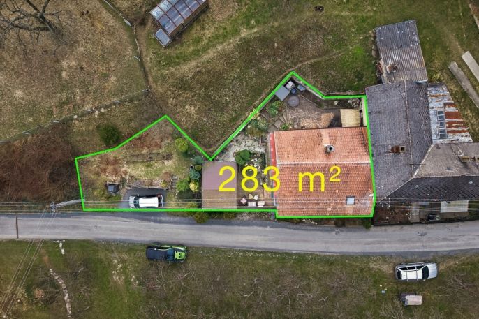 Prodej, Rodinný dům, Polomí