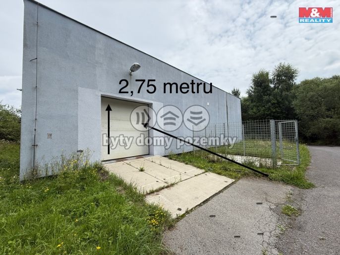 Pronájem, Sklad, Česká Třebová