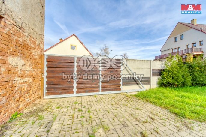 Prodej, Rodinný dům, Blšany