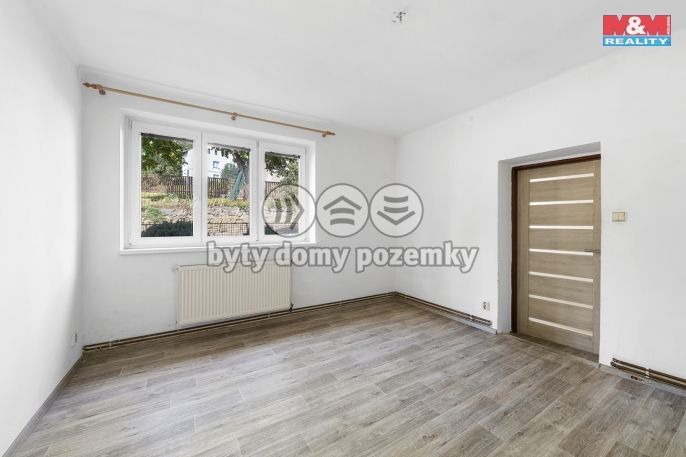 Prodej, Nájemní dům, Děčín