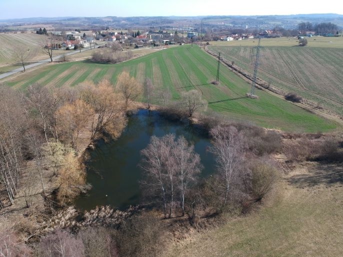 Prodej, Vodní plocha, Pelhřimov