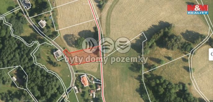 Prodej, Louka, Chřibská