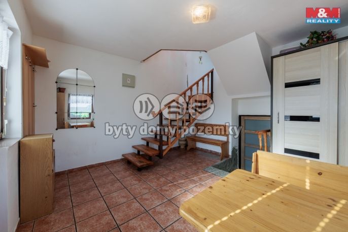 Prodej, Rodinný dům, Krásné Údolí