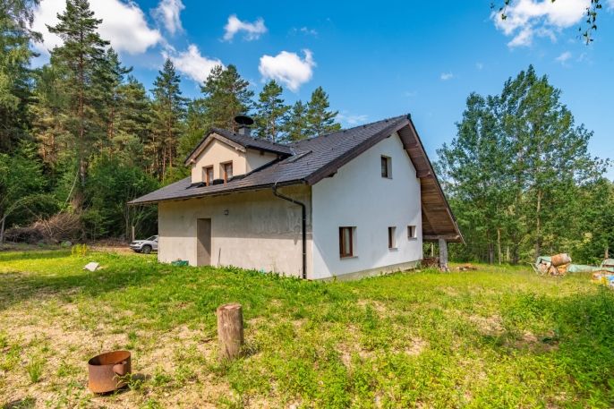 Prodej, Chalupa, Svatá Maří