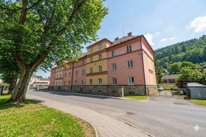 Prodej, Byt 2+1, Hanušovice