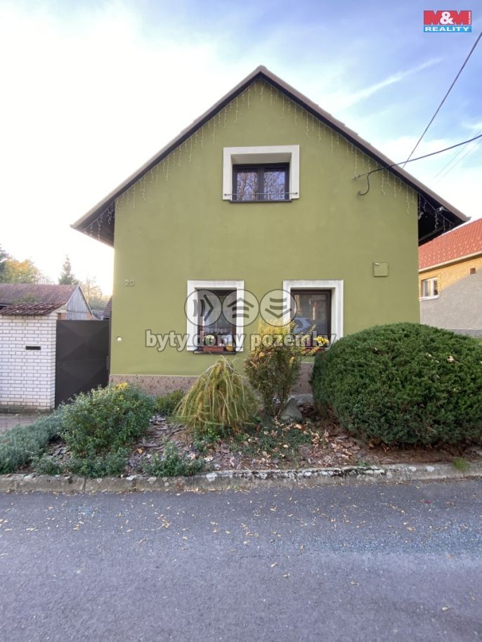 Prodej, Rodinný dům, Radkovice u Budče