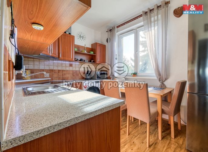 Prodej, Byt 3+1, Tlučná