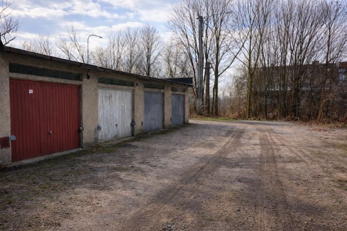 Prodej, Garáž, Ostrava