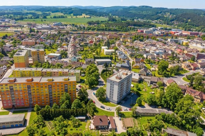 Prodej, Byt 3+1, Česká Třebová