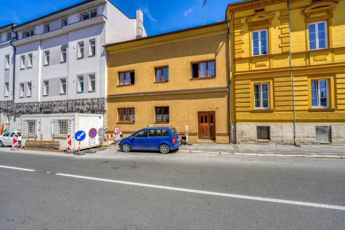 Prodej, Rodinný dům, Plzeň