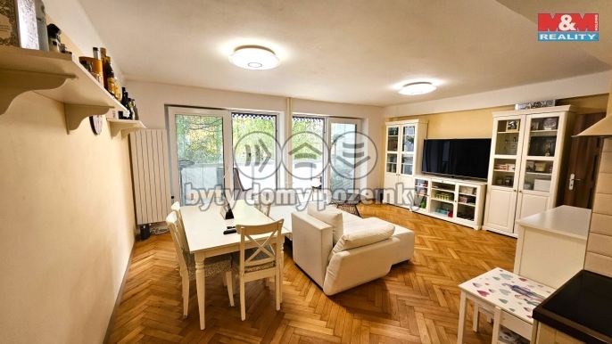 Prodej, Byt 3+1, Praha