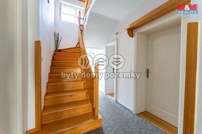 Prodej, Rodinný dům, Poděbrady