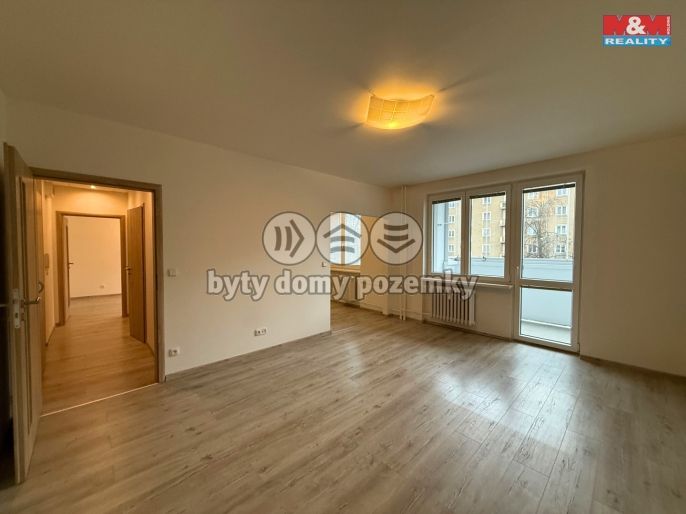 Prodej, Byt 2+1, Ostrava