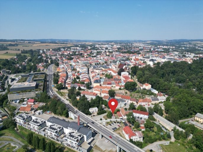 Prodej, Garáž, Jihlava