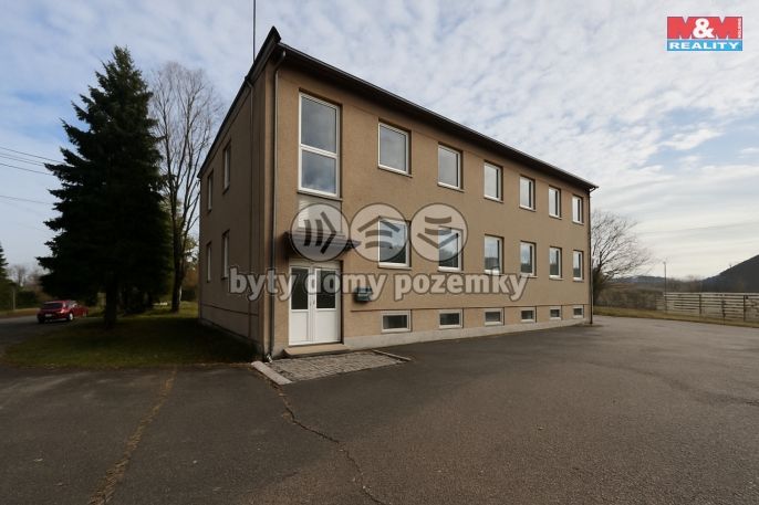 Pronájem, Kancelářský prostor, Horní Suchá