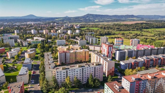 Prodej, Byt 3+1, Česká Lípa