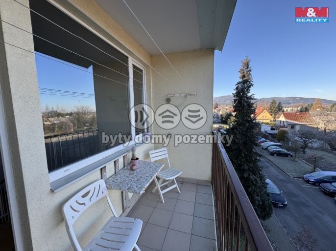 Pronájem, Byt 1+1, Liberec