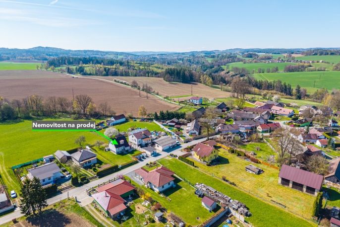 Prodej, Chata, Světlá nad Sázavou