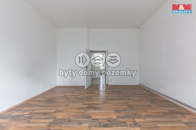 Pronájem, Byt 2+1, Děčín