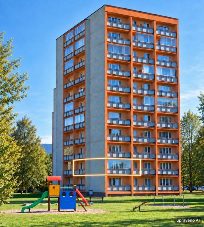 Prodej, Byt 3+1, Třinec