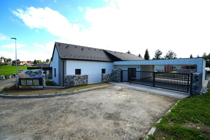 Prodej, Rodinný dům, Šumavské Hoštice