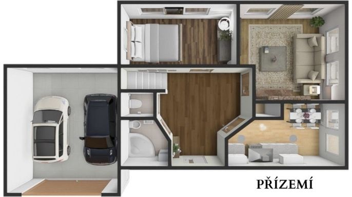 Prodej, Rodinný dům, Sázava