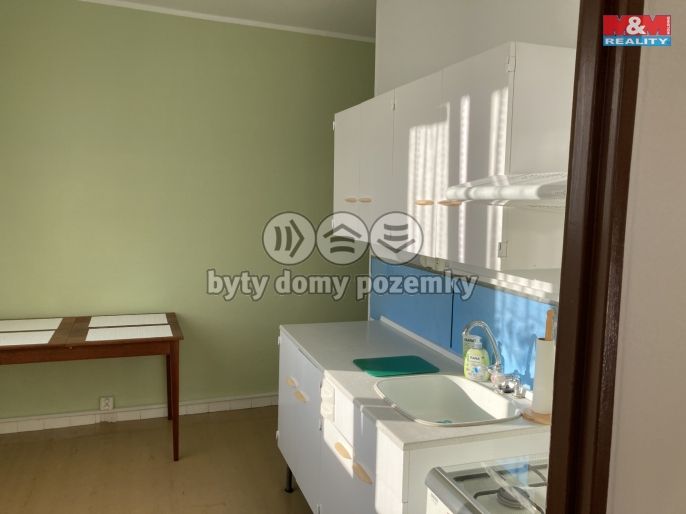 Pronájem, Byt 1+1, Český Těšín