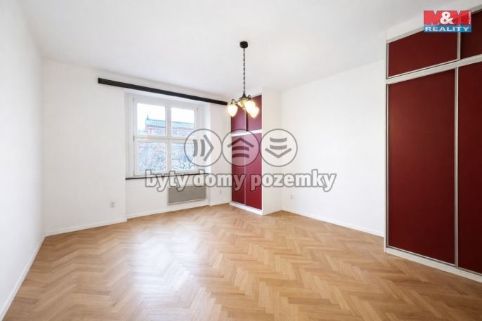 Prodej, Byt 3+kk, Praha