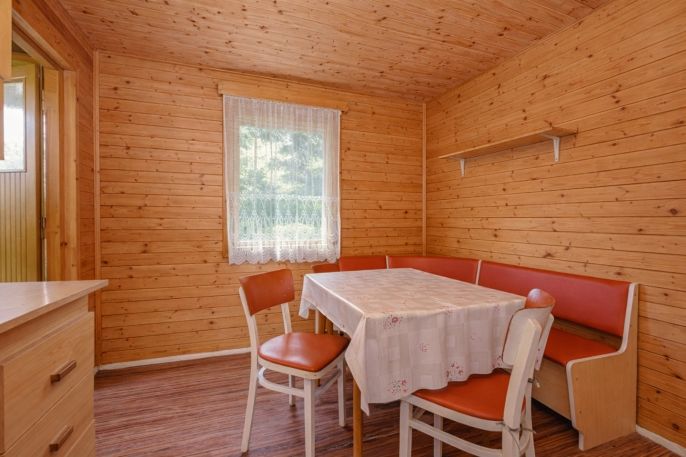 Prodej, Chata, Borohrádek