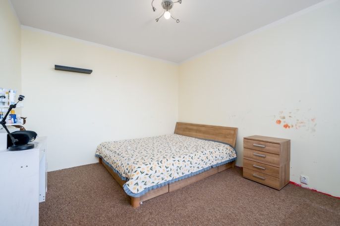 Pronájem, Byt 3+1, Bílina