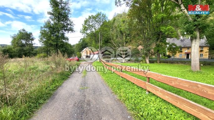 Prodej, Pozemek k bydlení, Český Jiřetín