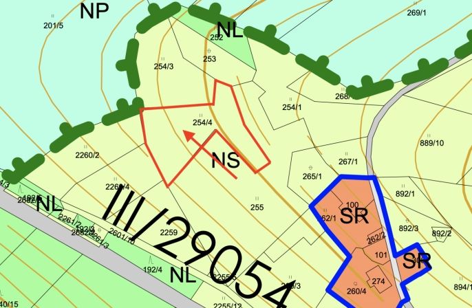 Prodej, Louka, Tanvald