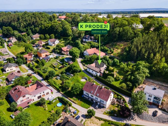 Prodej, Rodinný dům, Sebranice
