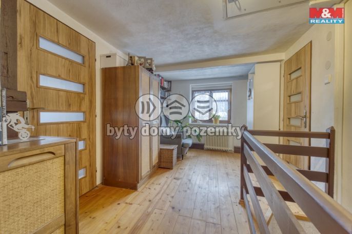 Prodej, Rodinný dům, Planá