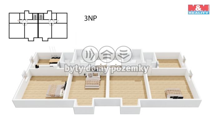 Prodej, Rodinný dům, Horní Maršov