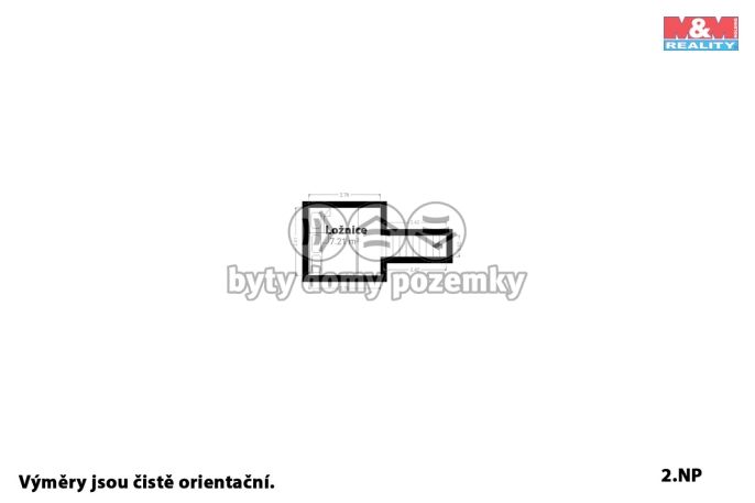 Prodej, Rodinný dům, Oselce