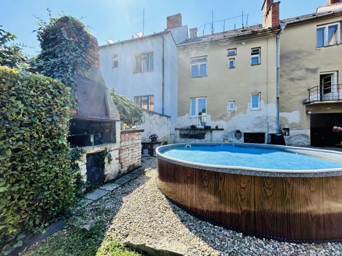 Prodej, Rodinný dům, Prostějov