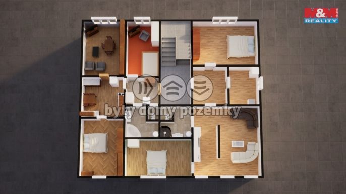 Prodej, Nájemní dům, Frýdlant