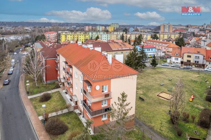 Pronájem, Byt 3+kk, Žatec